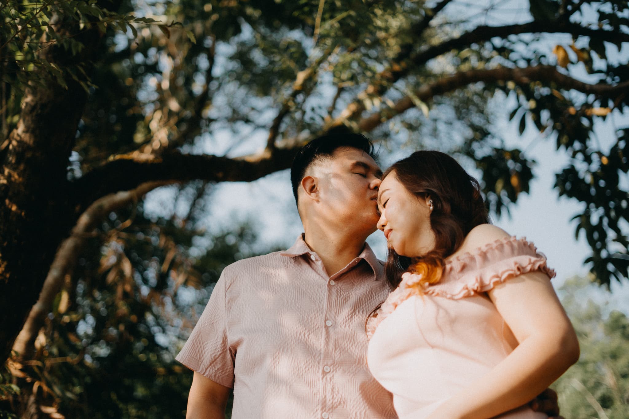 Marvin and Aileen